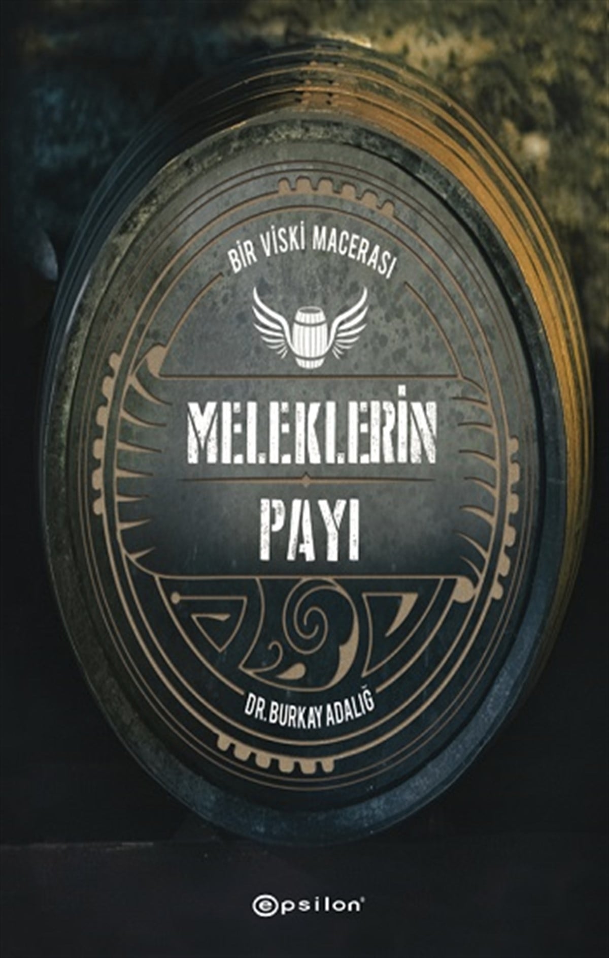 Meleklerin Payı - Bir Viski Macerası (Ciltli)