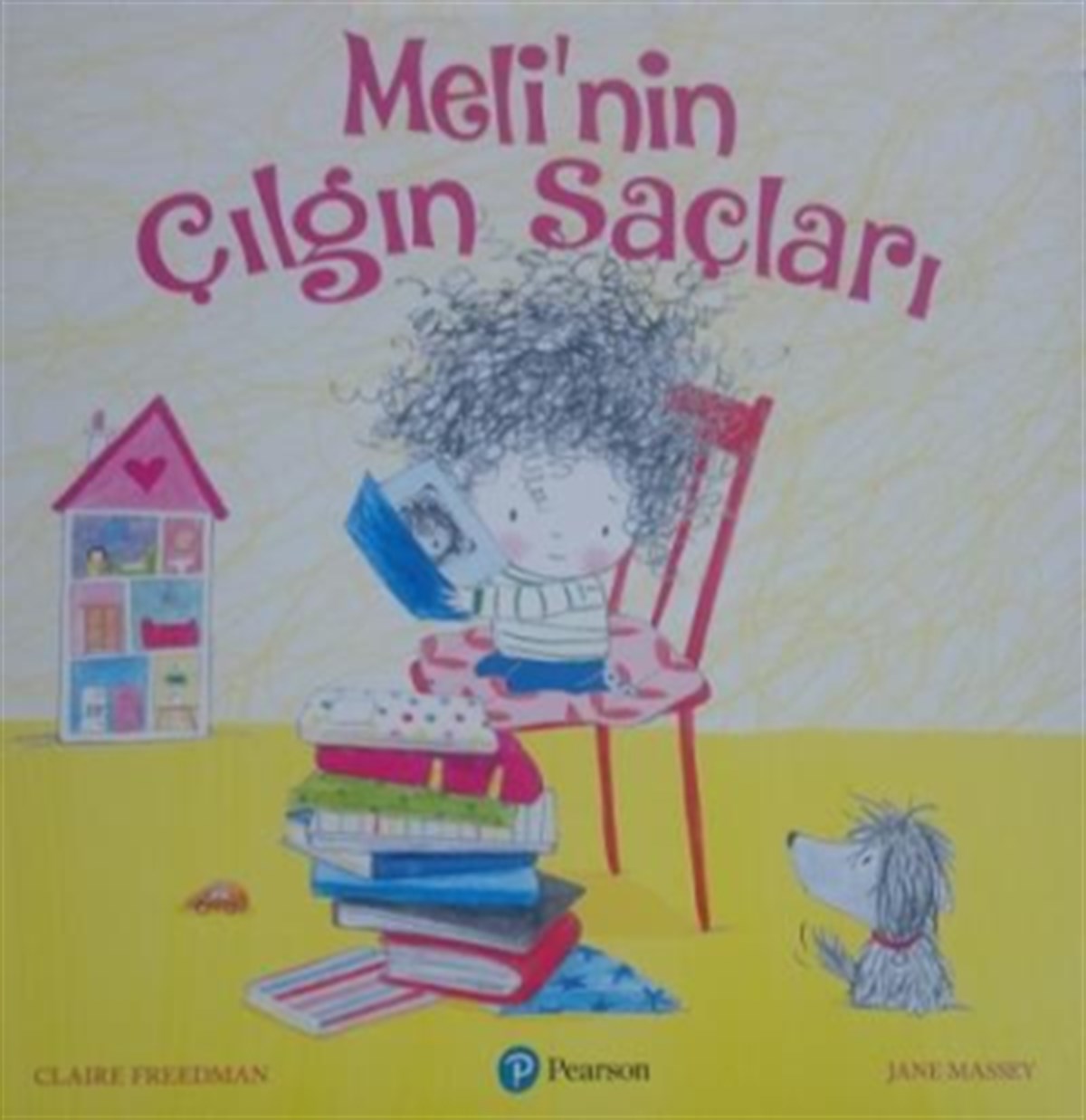 Melinin Çılgın Saçları