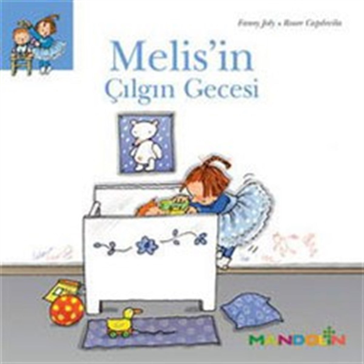 Melis’in Çılgın Gecesi
