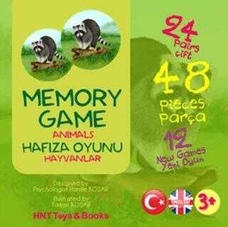 Memory Game Animals  Hafıza Oyunu Hayvanlar