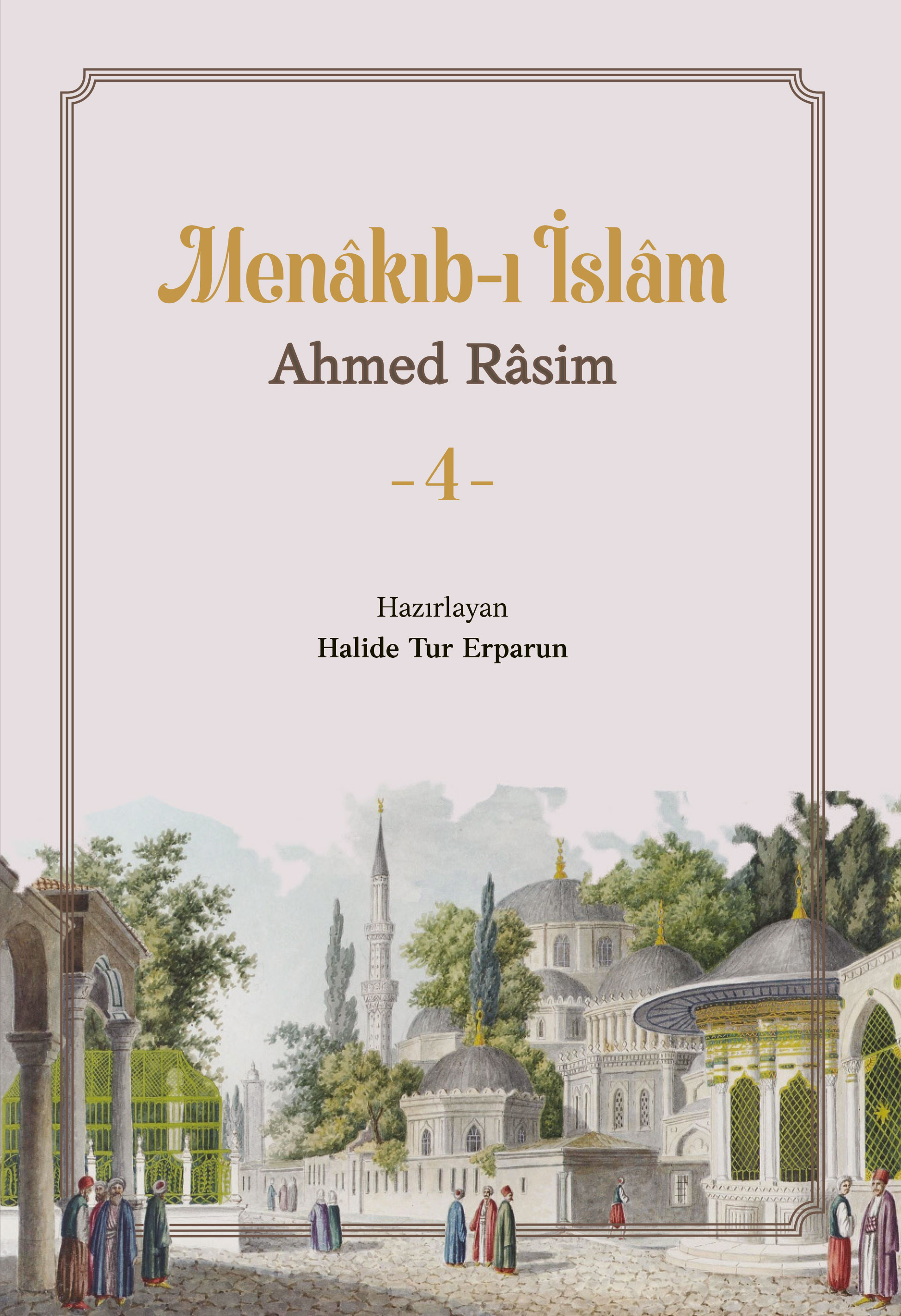 Menakıb-ı İslam - 4
