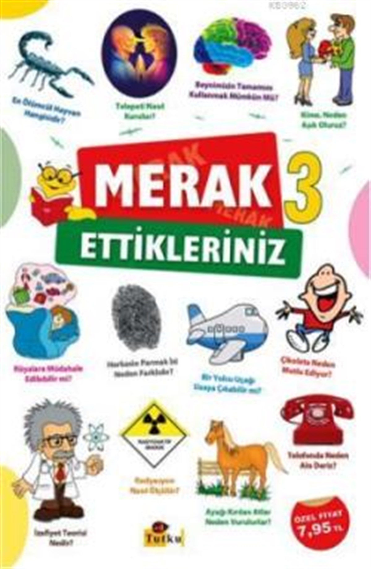 Merak Ettikleriniz 3