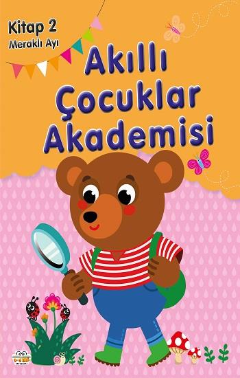 Meraklı Ayı Akıllı Çocuklar Akademisi