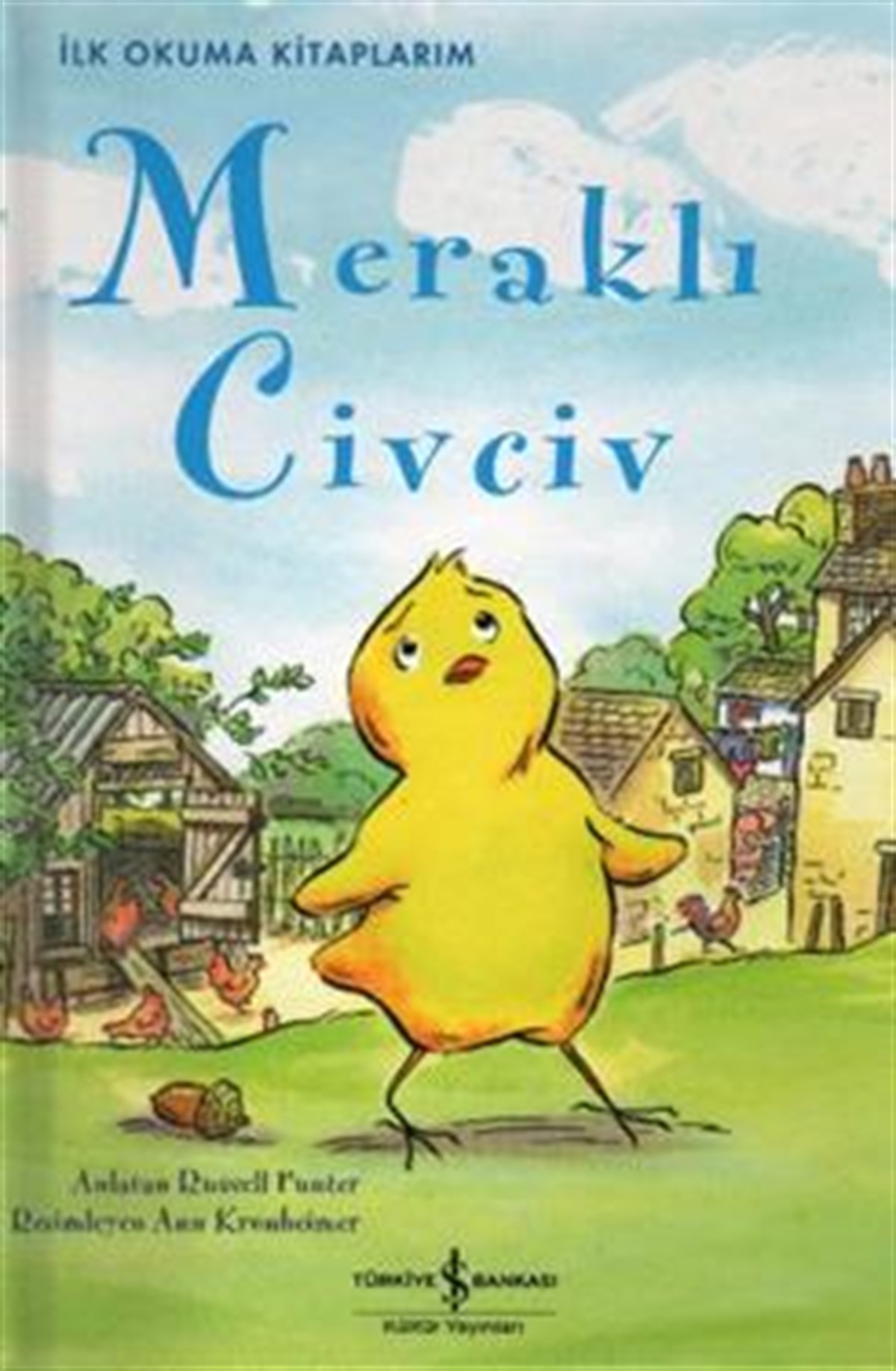 Meraklı Civciv
