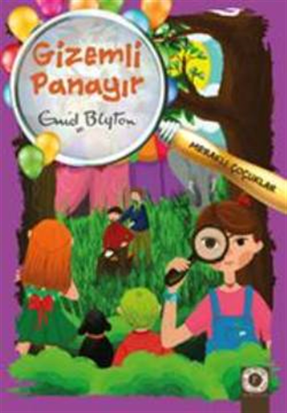 Meraklı Çocuklar - Gizemli Panayır