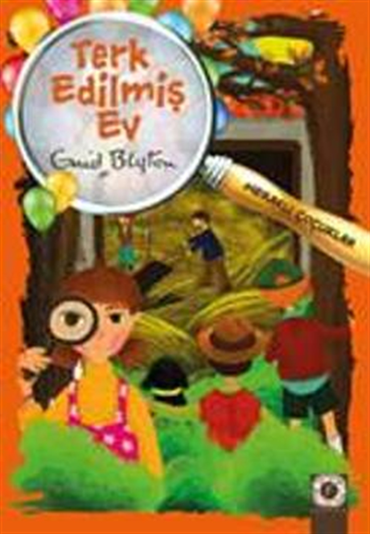 Meraklı Çocuklar - Terkedilmiş Ev