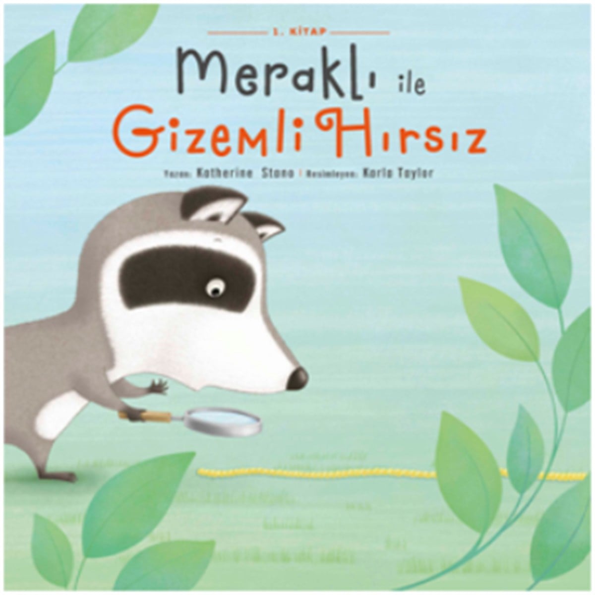 Meraklı İle Gizemli Hırsız