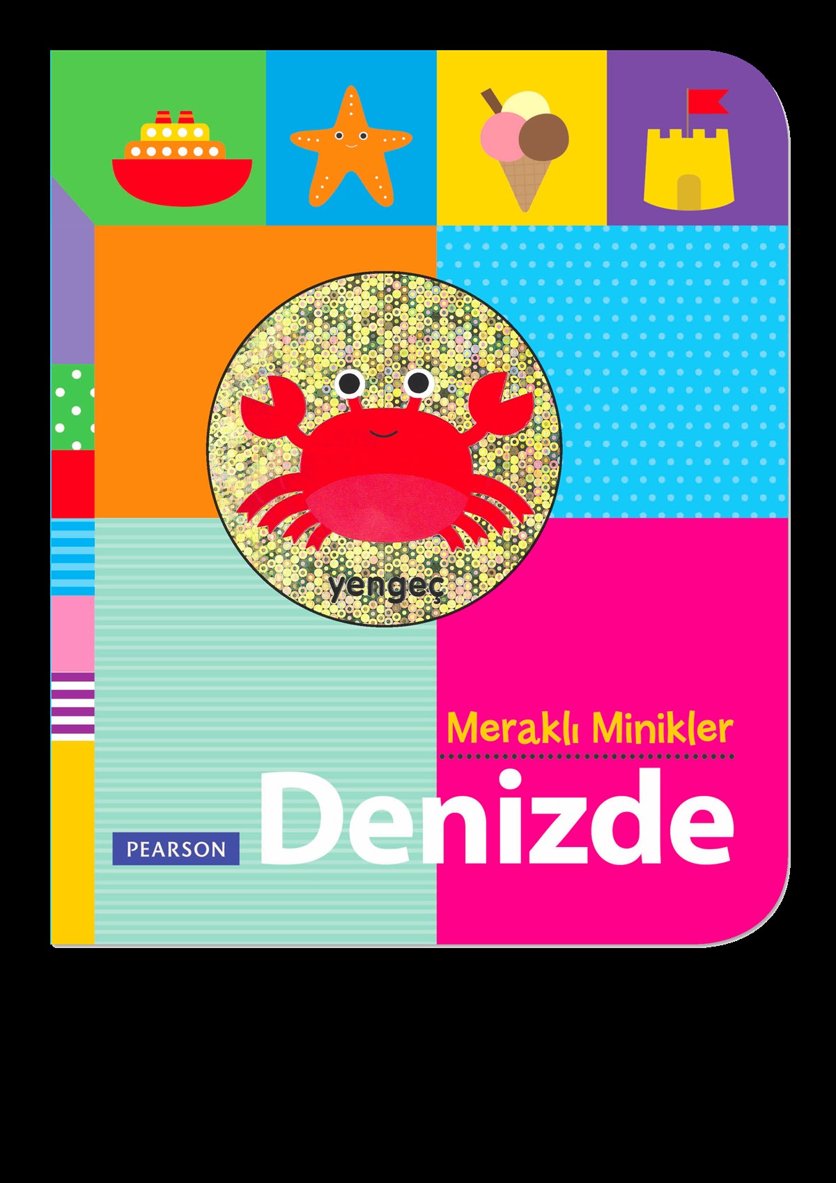 Meraklı Minikler Serisi - Denizde