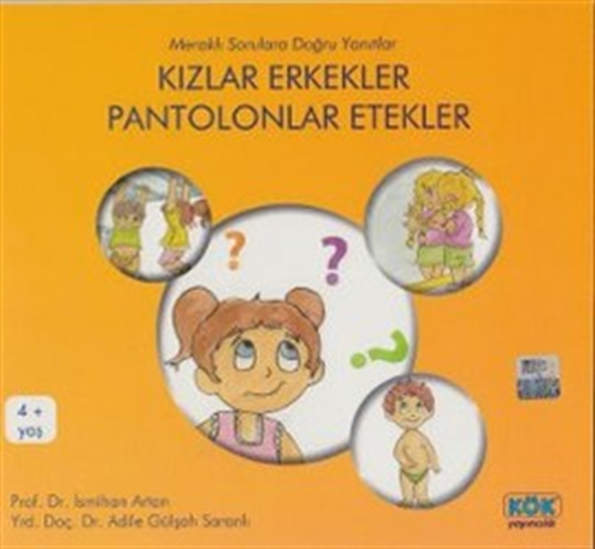 Meraklı Sorulara Doğru Yanıtlar: Kızlar Erkekler Pantolonlar Etekler