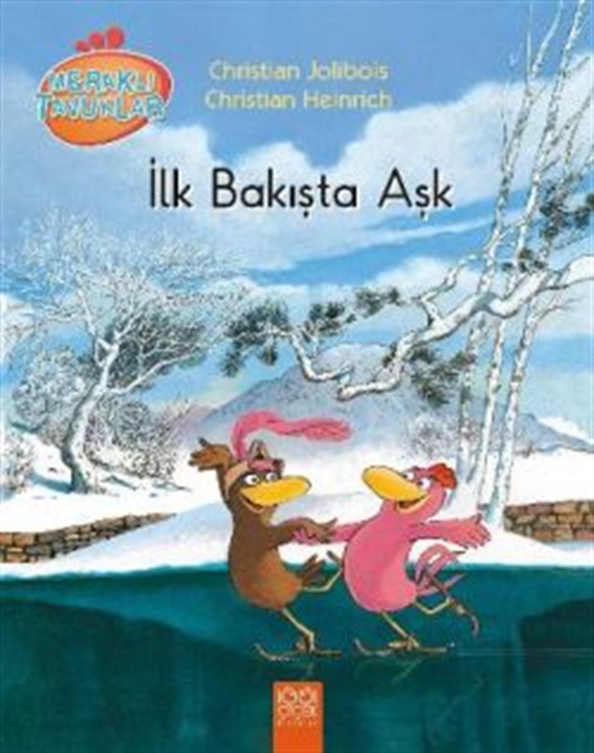 Meraklı Tavuklar - İlk Bakışta Aşk