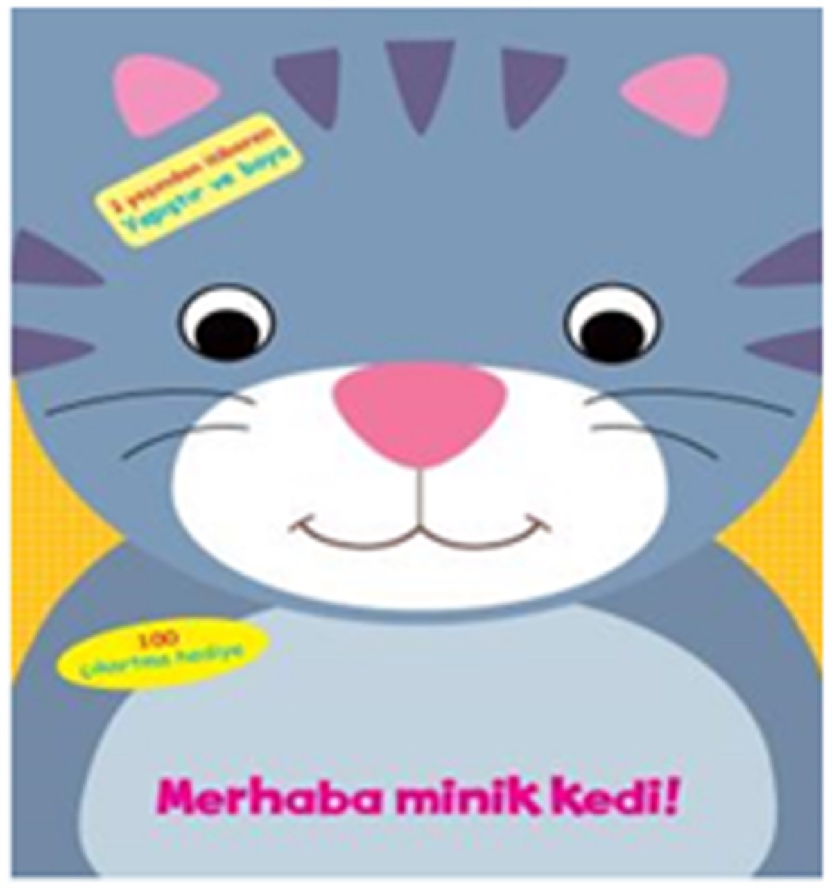 Merhaba Minik Kedi