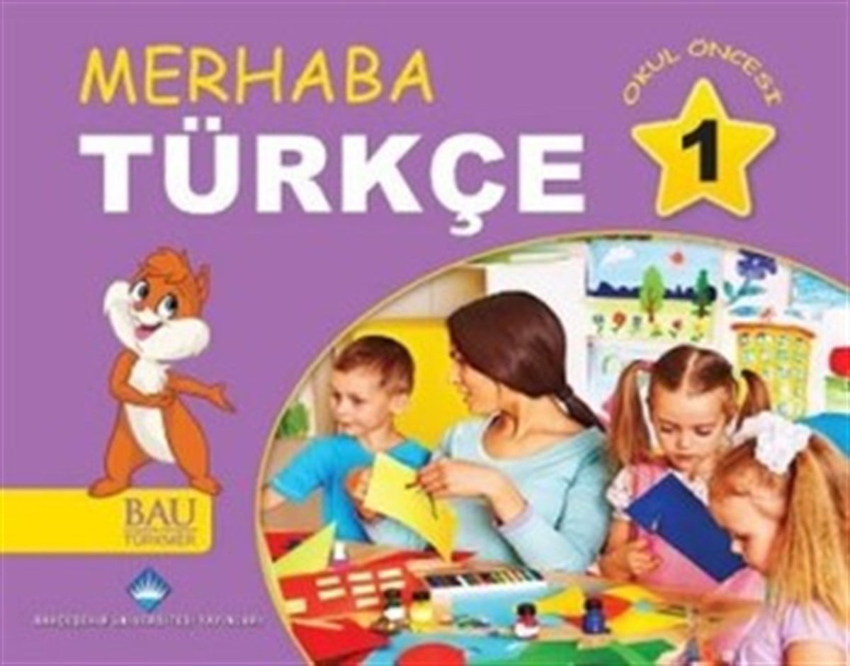 Merhaba Türkçe 1