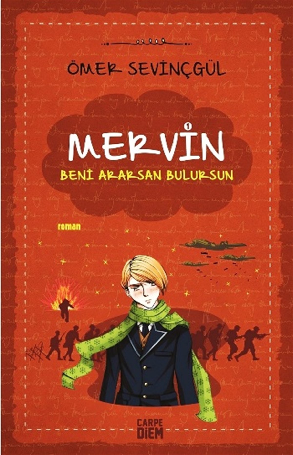Mervin - Beni Ararsan Bulursun