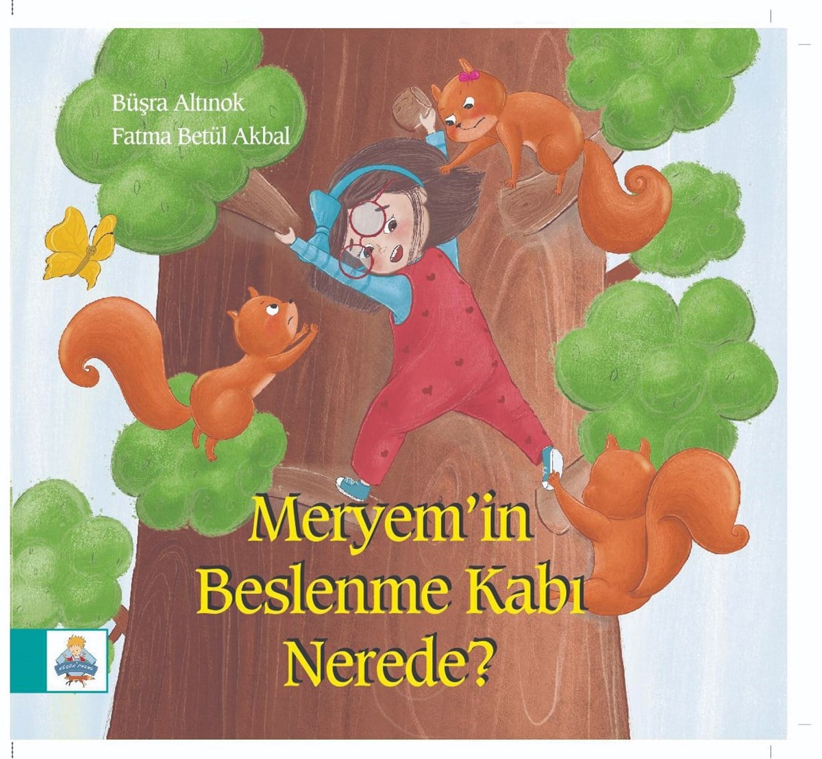 Meryem'in Beslenme Kabı Nerede ?