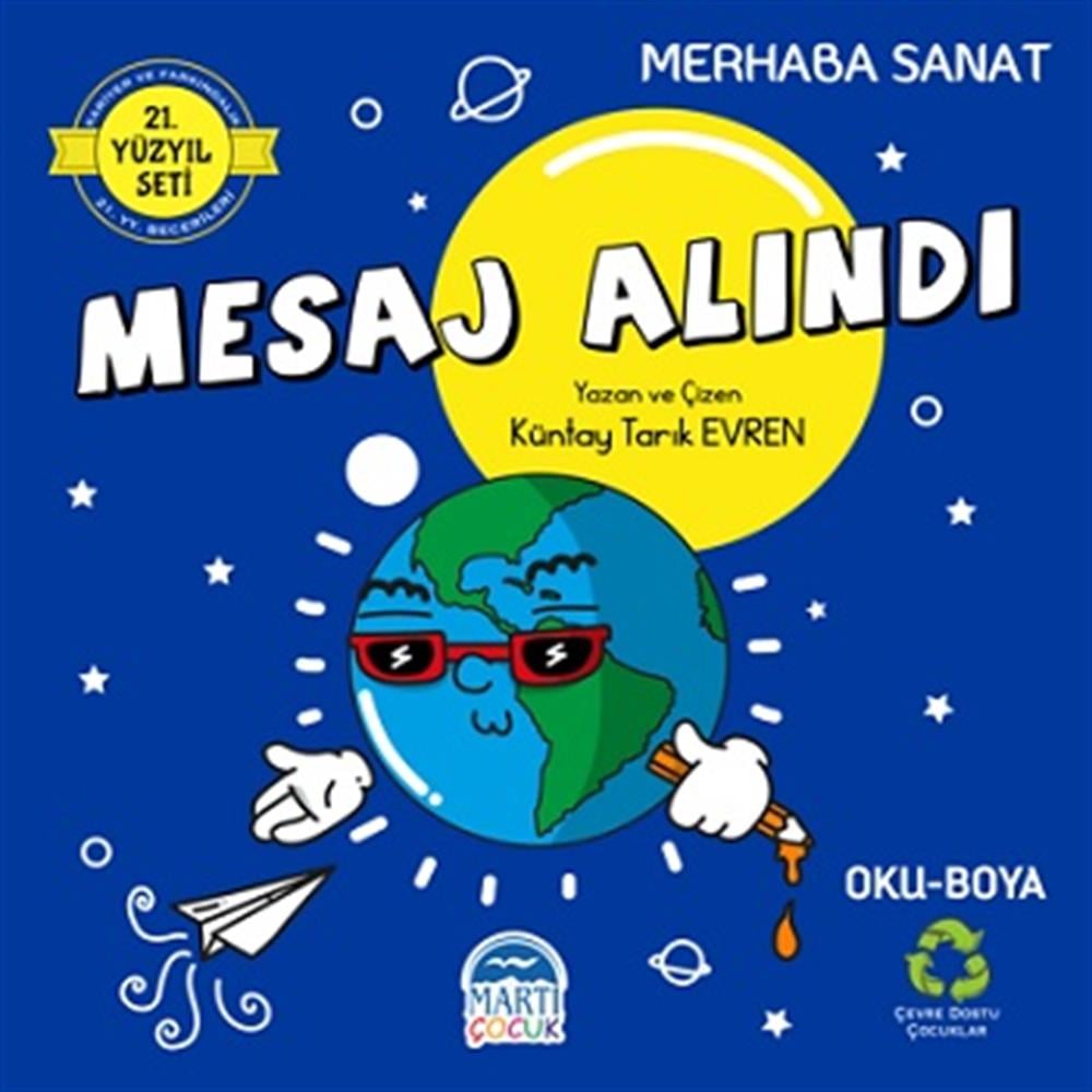 Mesaj Alındı - 21. Yüzyıl Seti