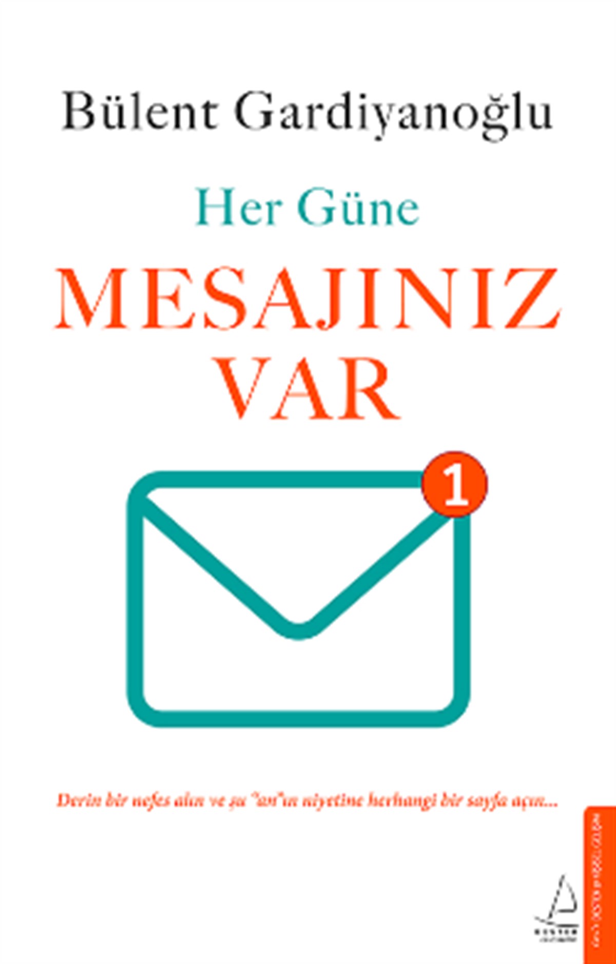 Mesajınız Var