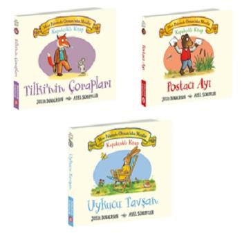 Meşe Palamudu Ormanı’ndan Hikayeler Seti