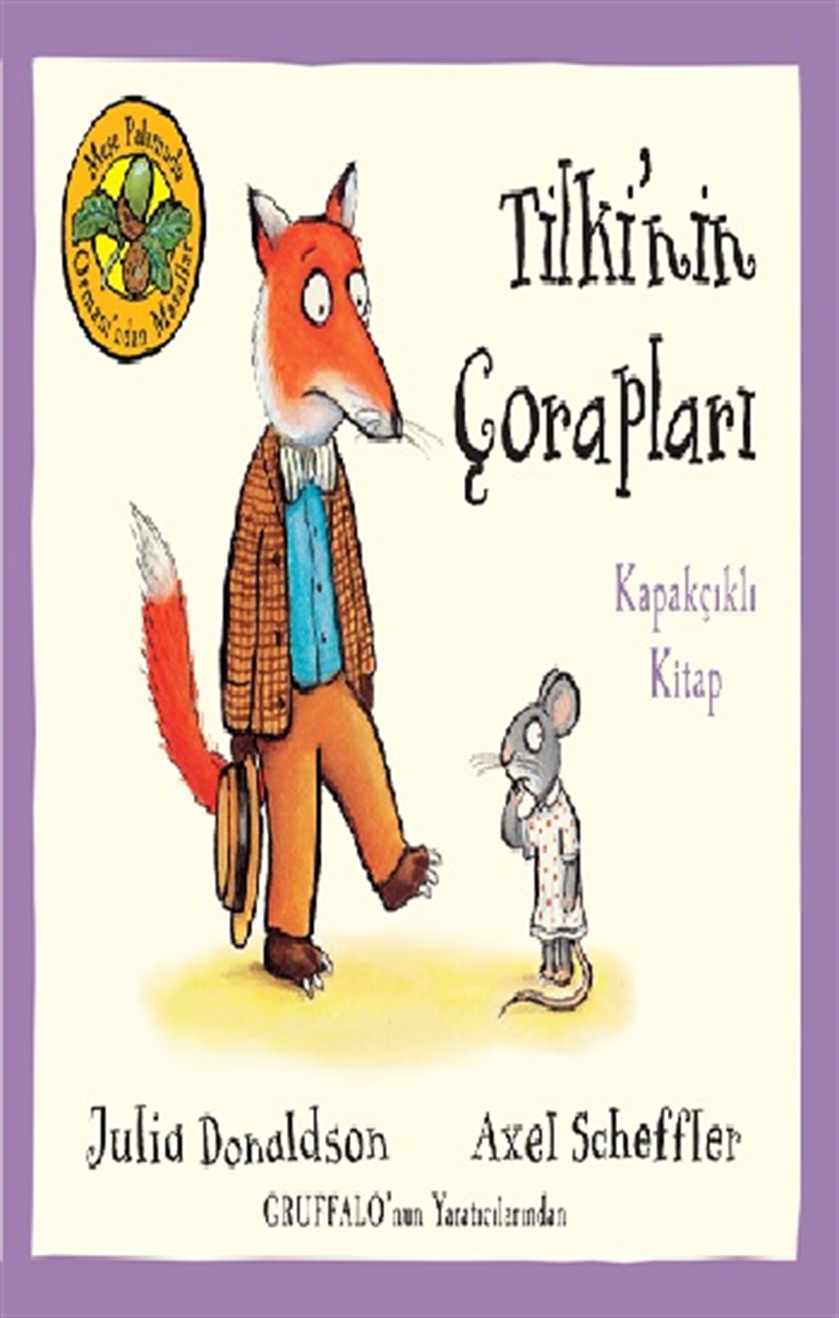 Meşe Palamudu Ormanı’ndan Masallar: Tilki’nin Çorapları