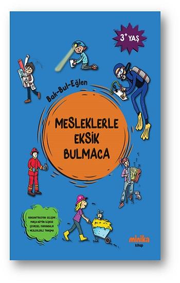 Mesleklerle Eksik Bulmaca