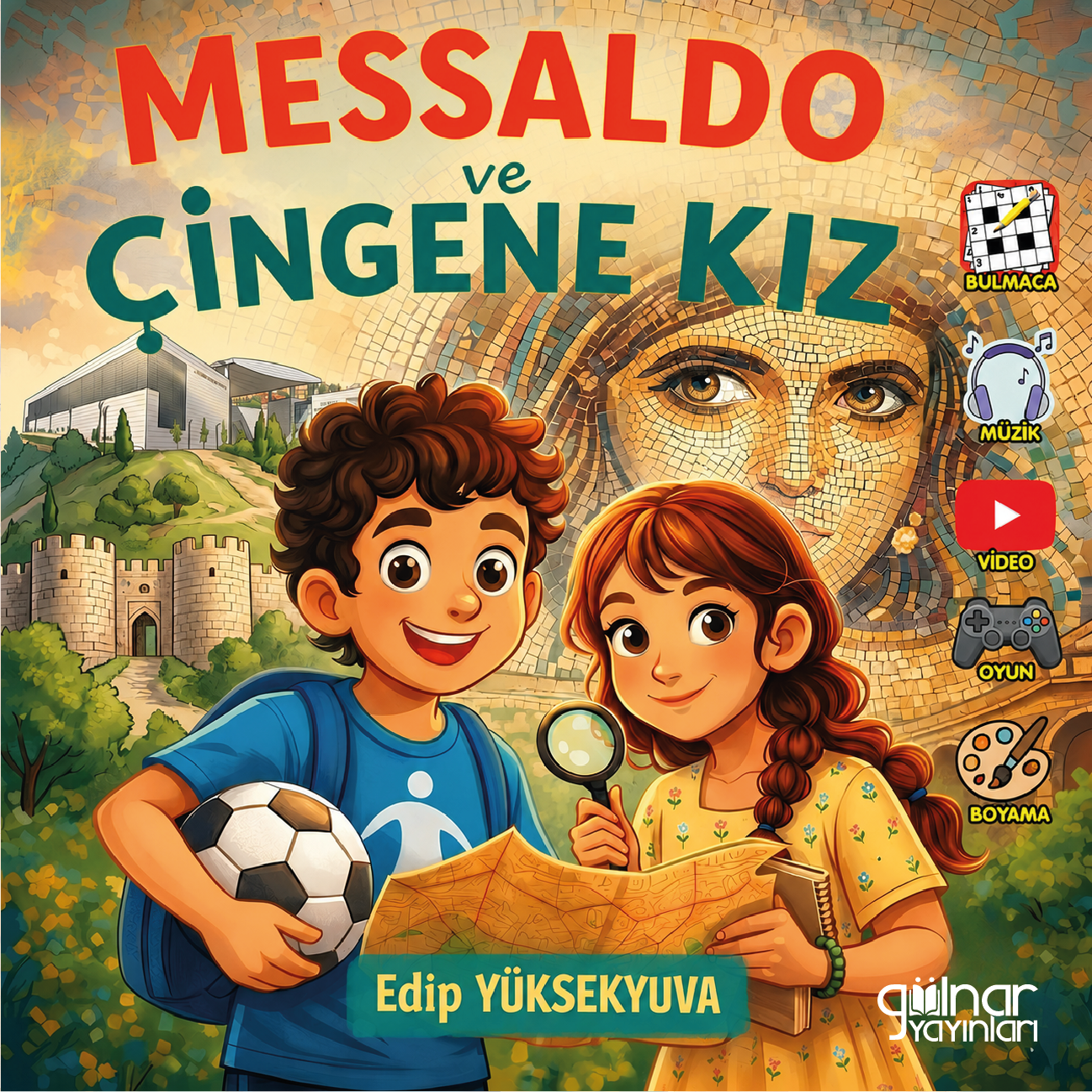 Messaldo Ve Çingene Kız