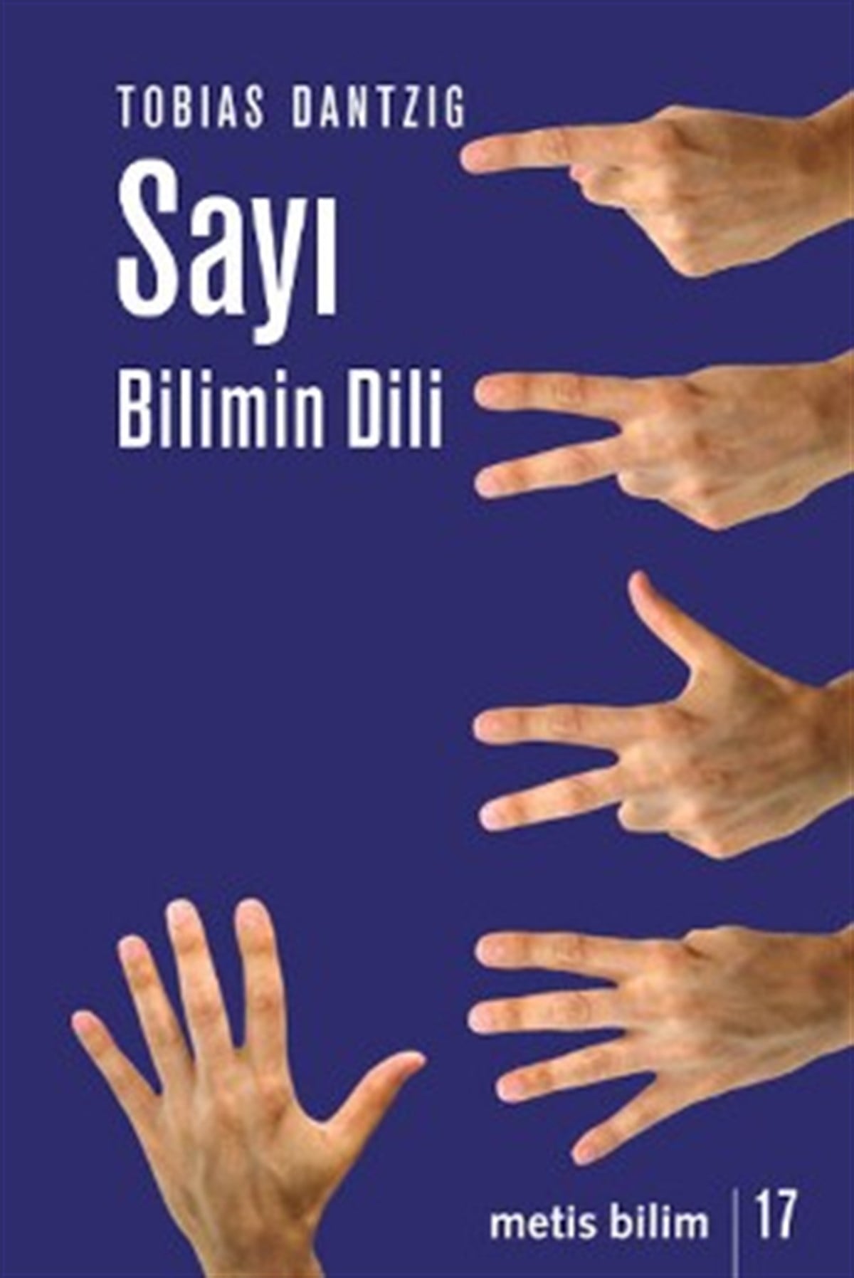Metis Bilim Dizisi 17 - Sayı (Bilimin Dili)