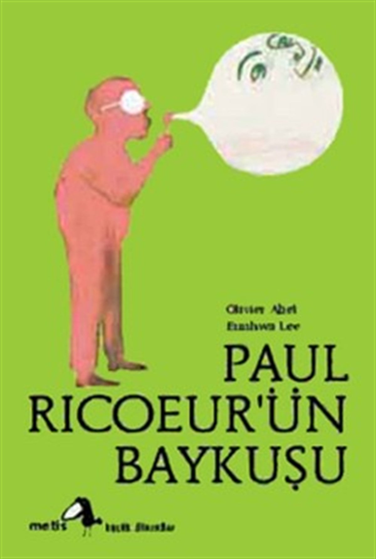 Metis Küçük Filozoflar Serisi 07 - Paul Ricoeur'ün Baykuşu