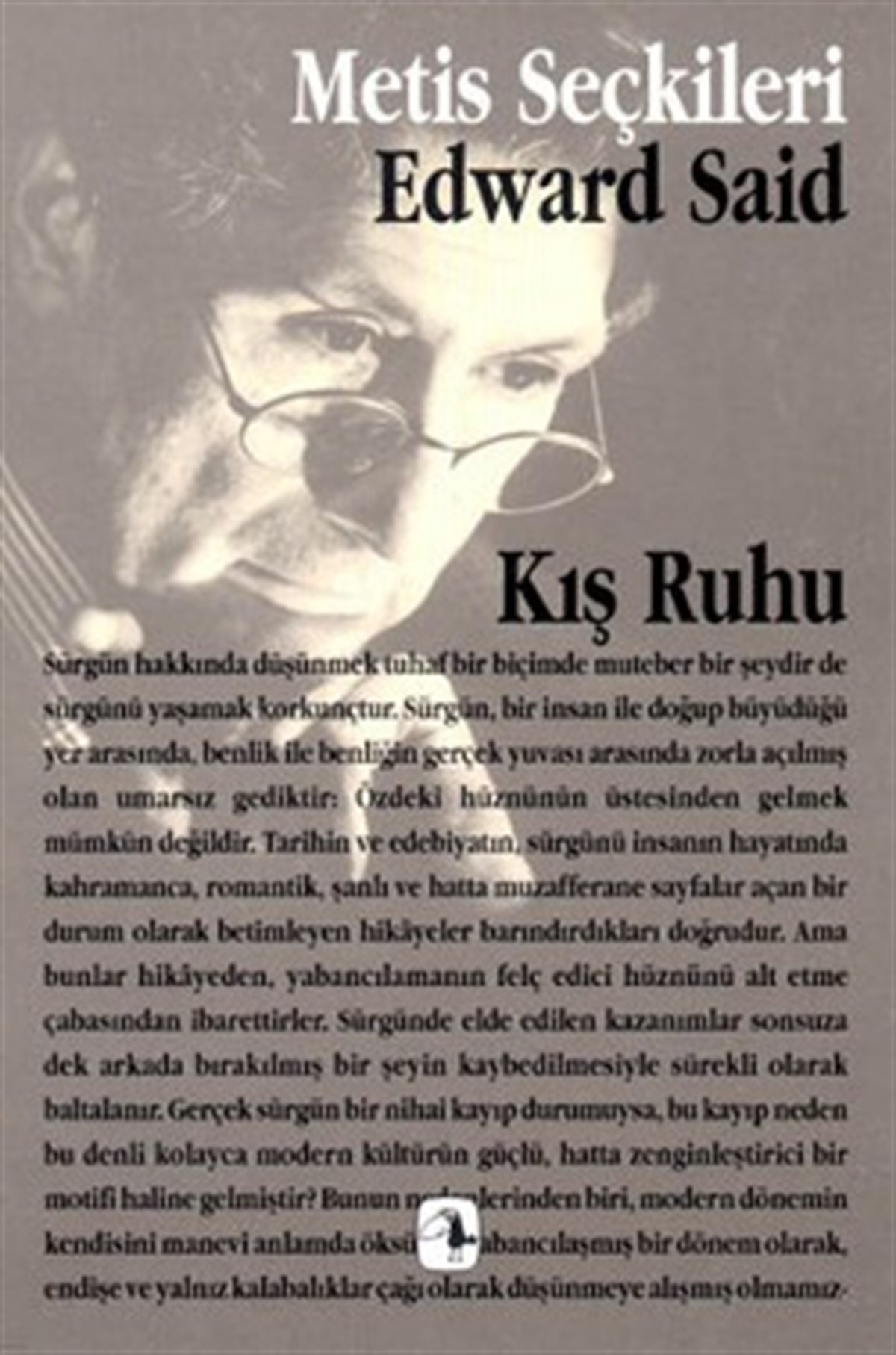 Metis Seçkileri Dizisi 10 - Kış Ruhu