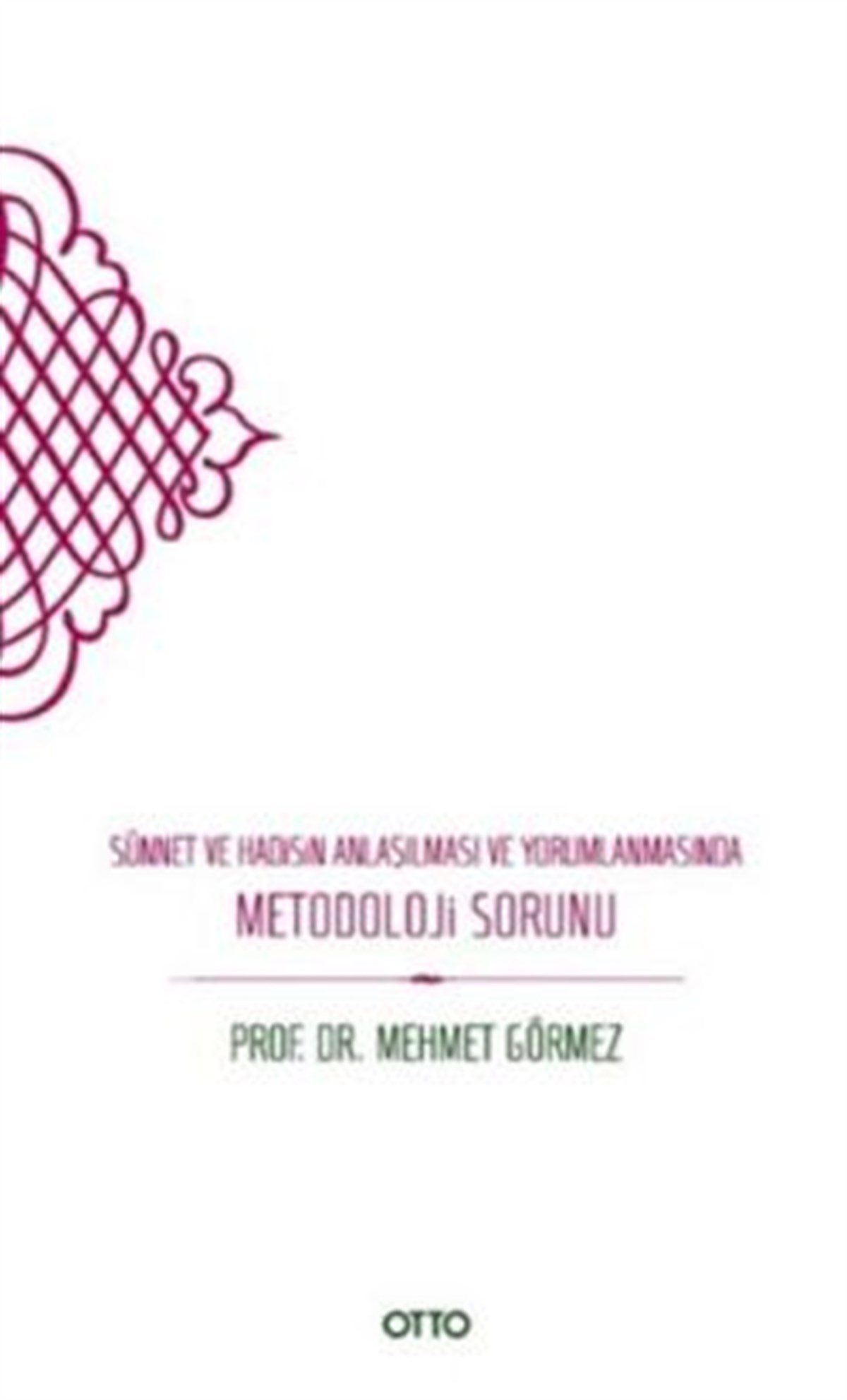 Metodoloji Sorunu ( Ciltli )