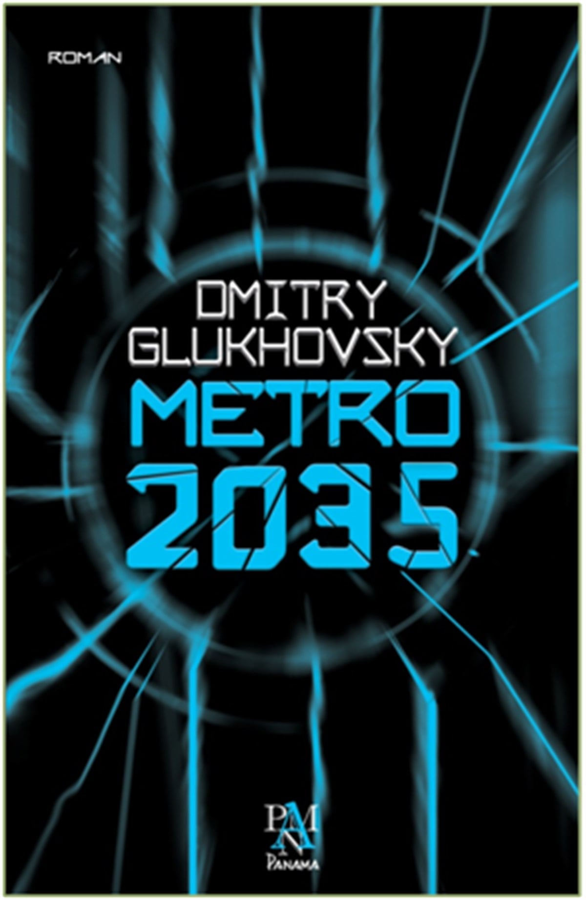 Metro 2035