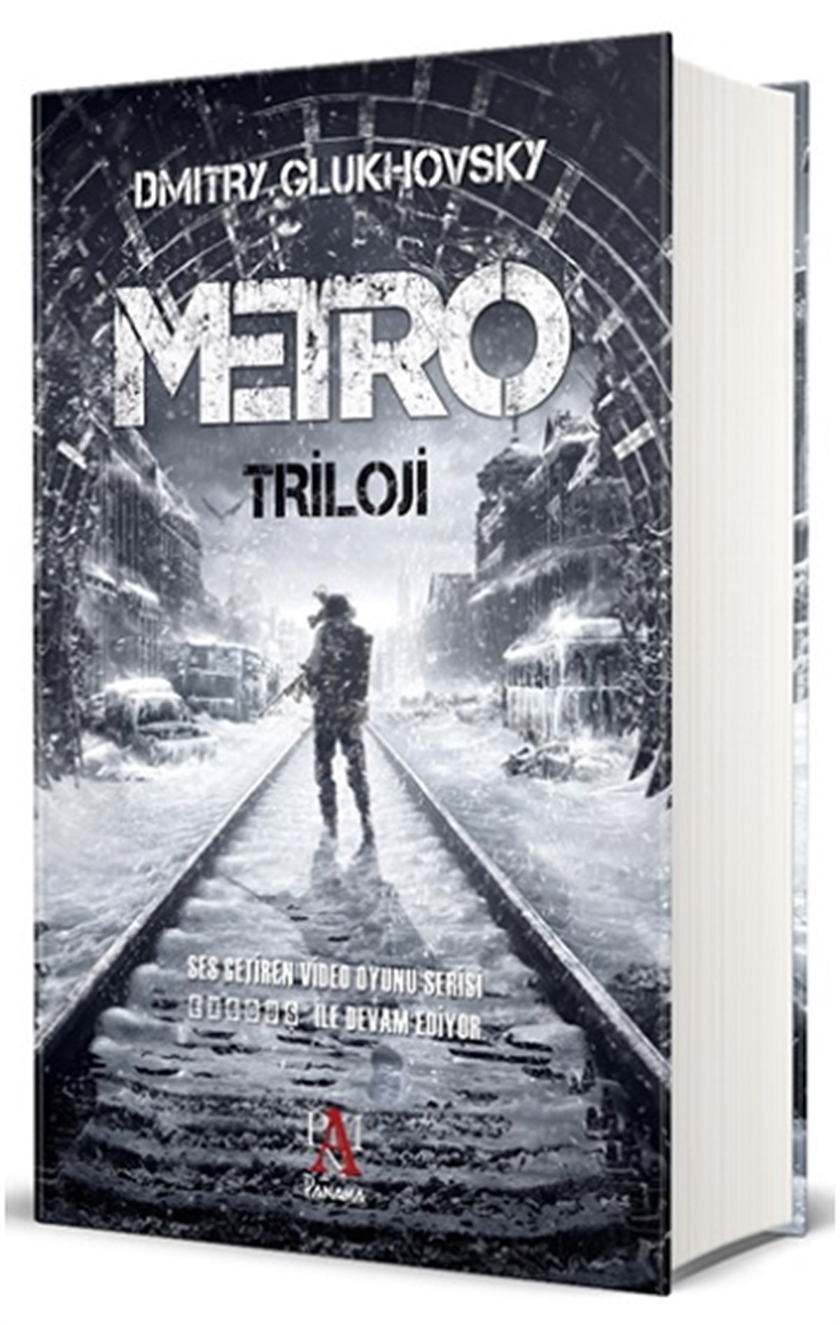 Metro; Triloji (Ciltli)