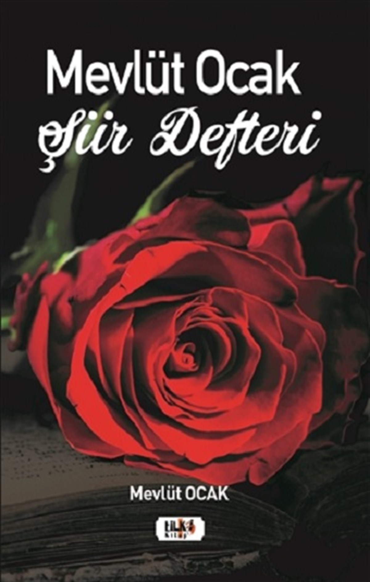 Mevlüt Ocak Şiir Defteri