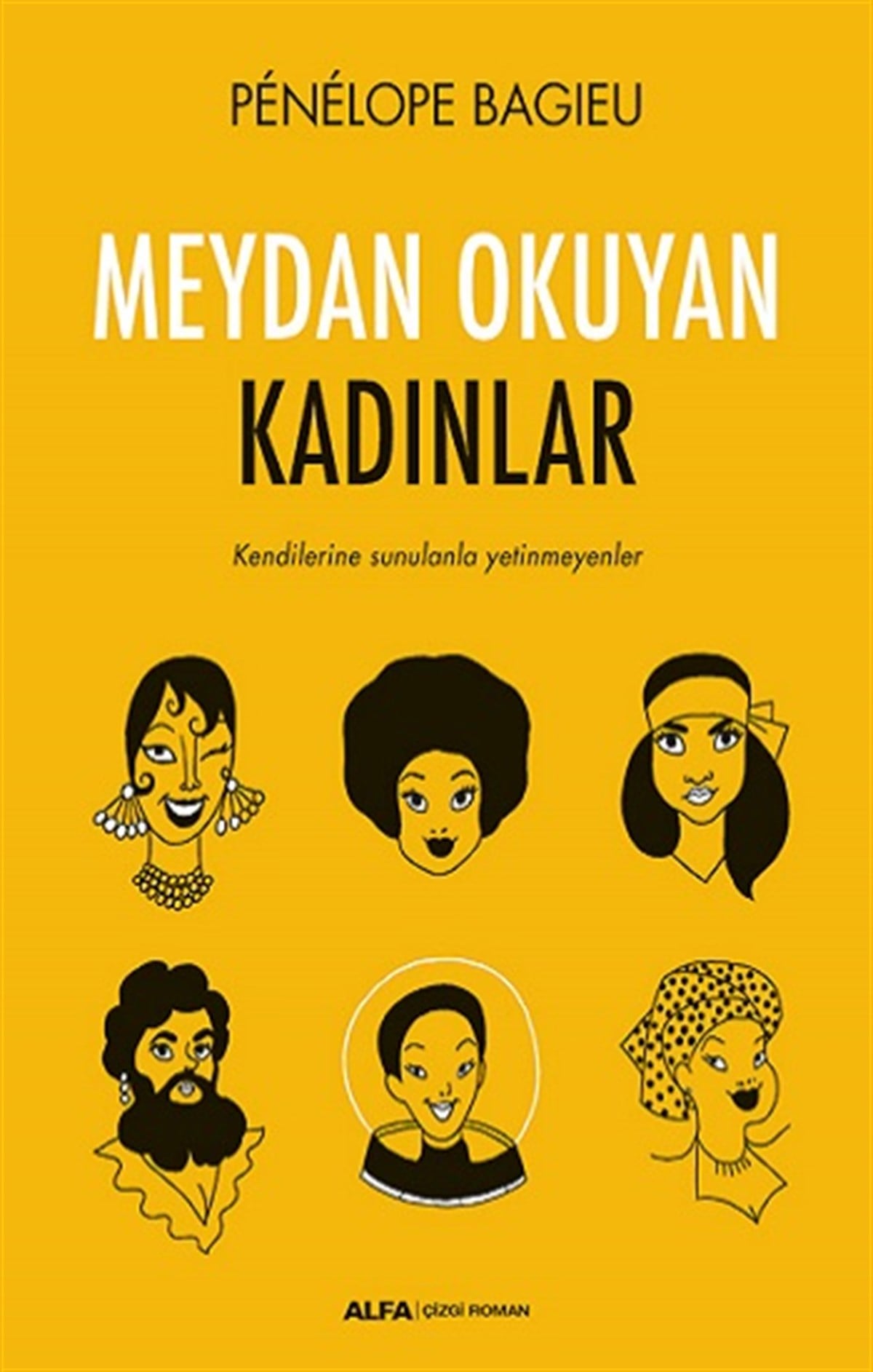 Meydan Okuyan  Kadınlar