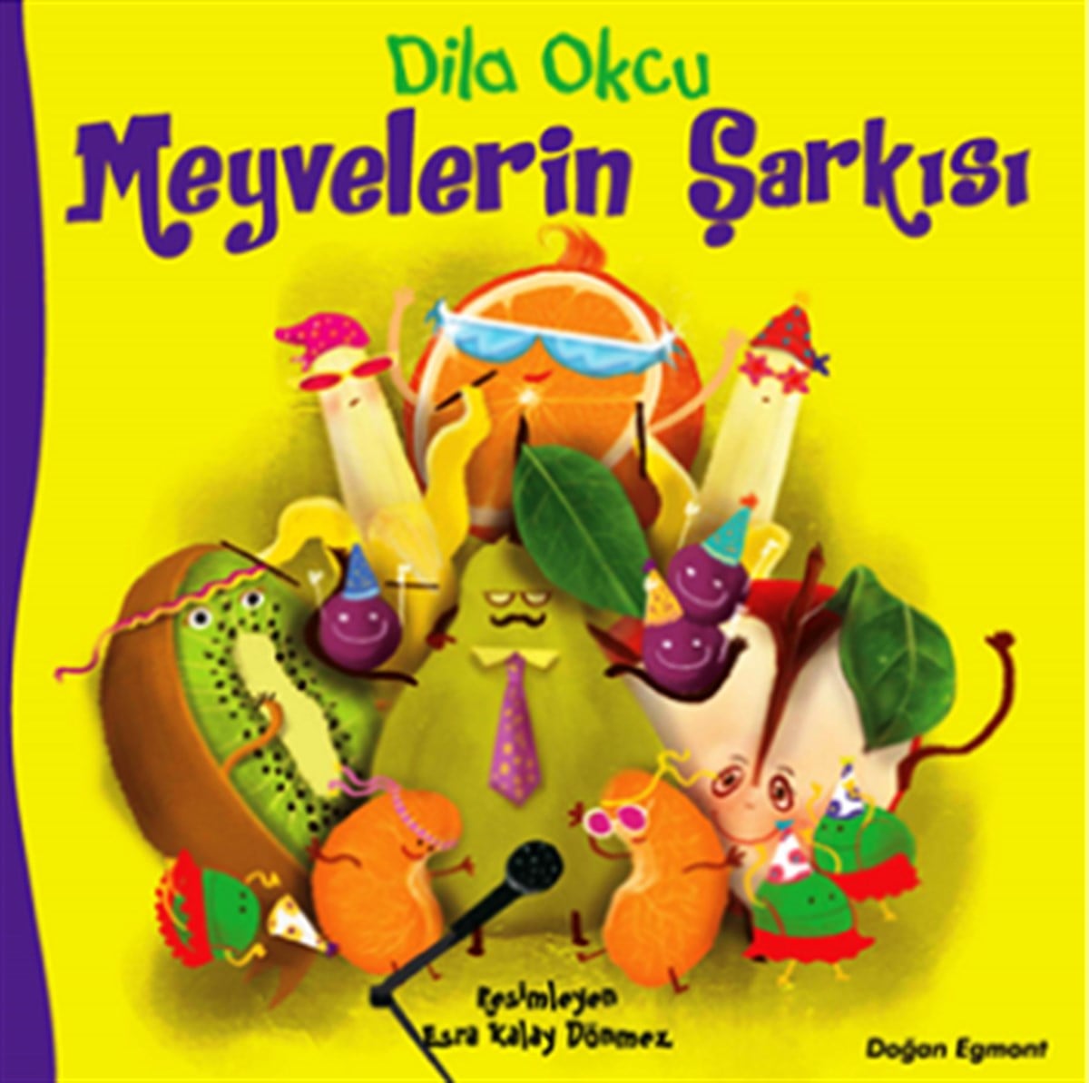 Meyvelerin Şarkısı