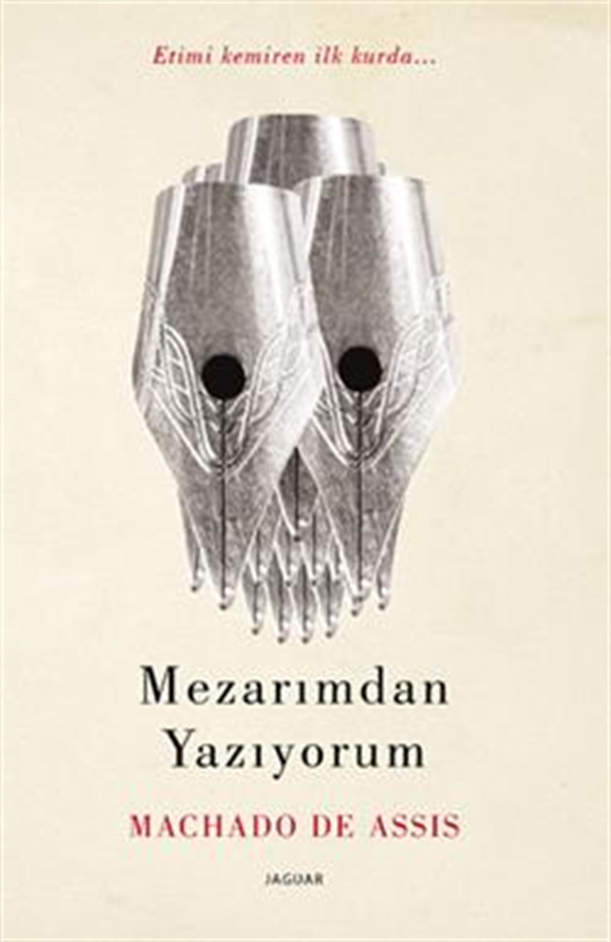Mezarımdan Yazıyorum
