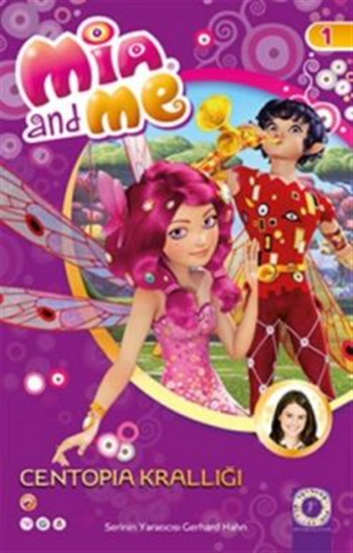 Mia and Me 1: Centopia Krallığı