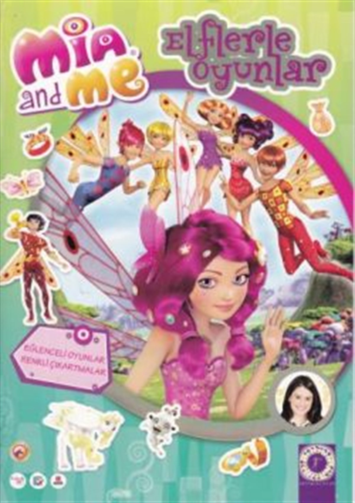 Mia and Me: Elflerle Oyunlar