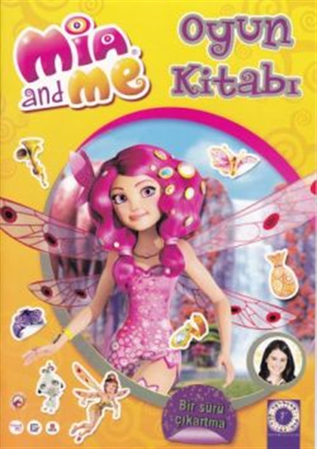 Mia and Me: Oyun Kitabı