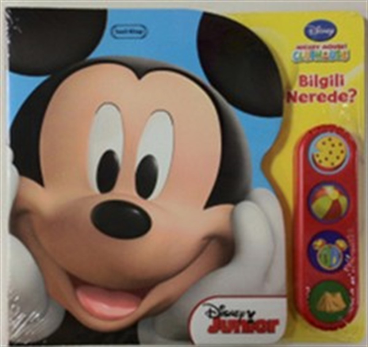 Mickey Mouse Clubhouse - Bilgili Nerede?