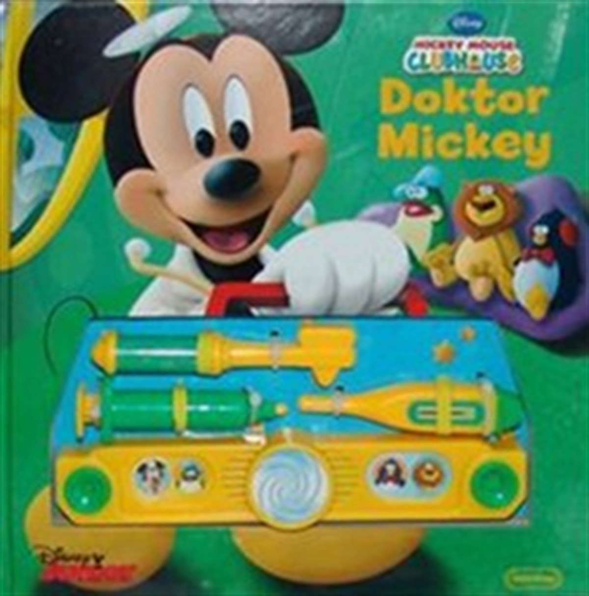 Mickey Mouse Clubhouse - Doktor Mickey