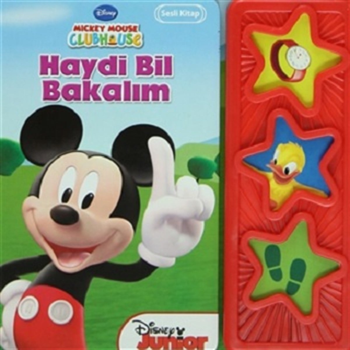 Mickey Mouse Clubhouse - Haydi Bil Bakalım