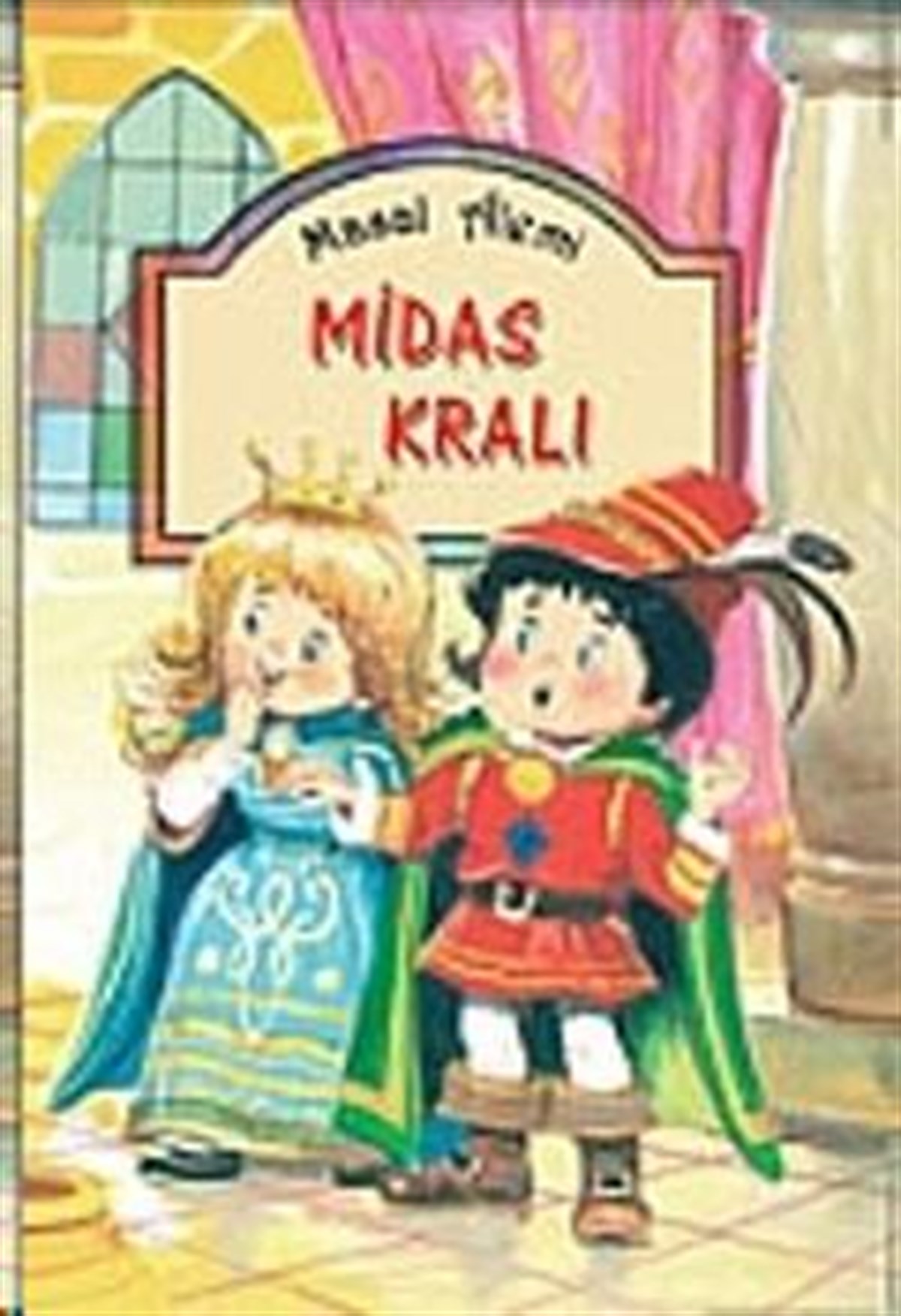 Midas Kralı