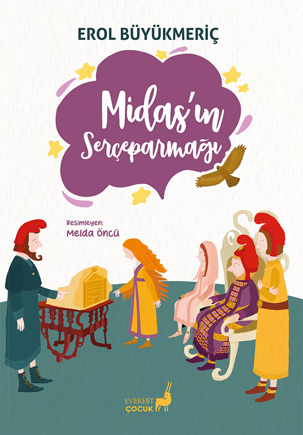 Midas’ın  Serçeparmağı