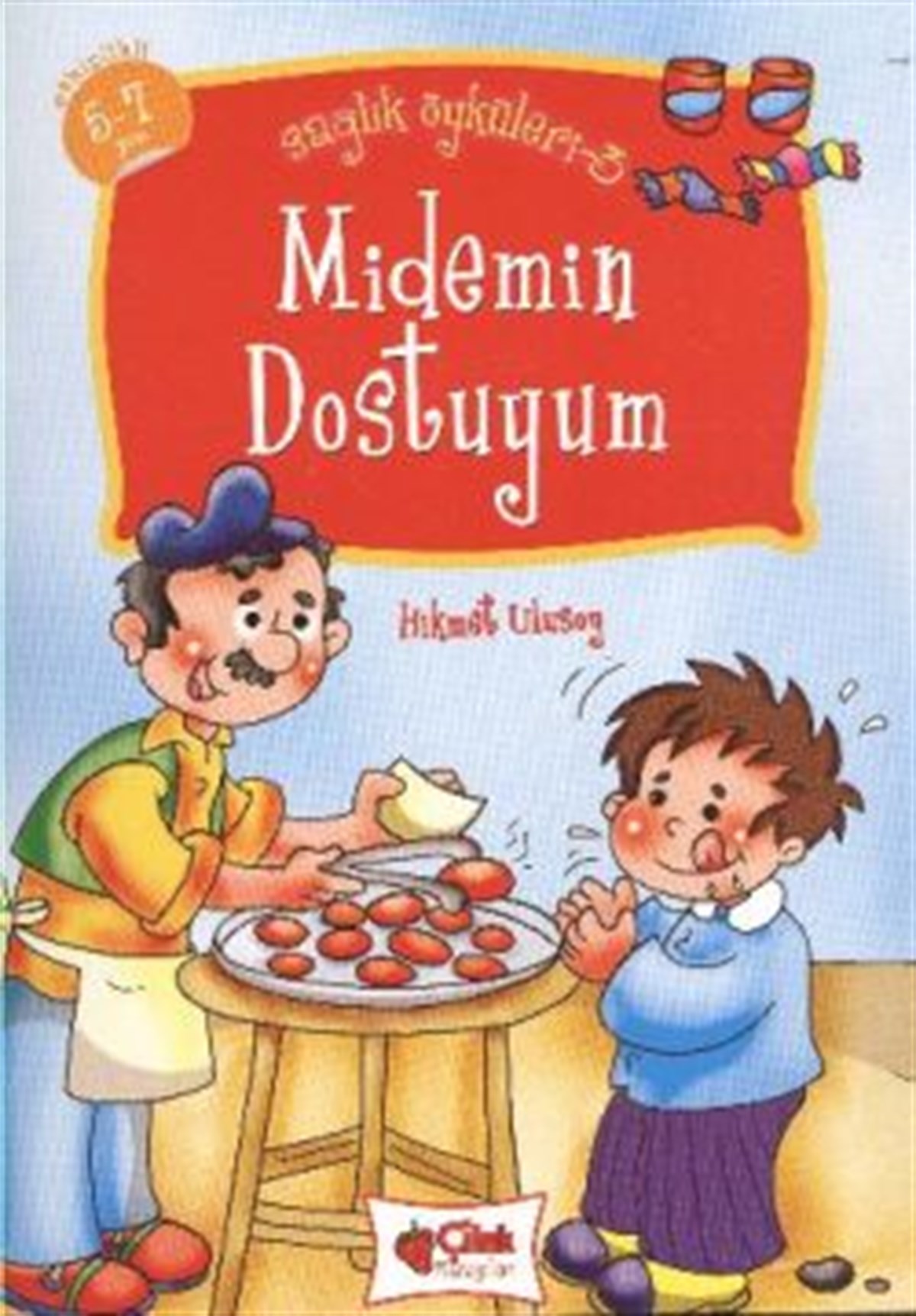 Midemin Dostuyum - Sağlık Öyküleri 3