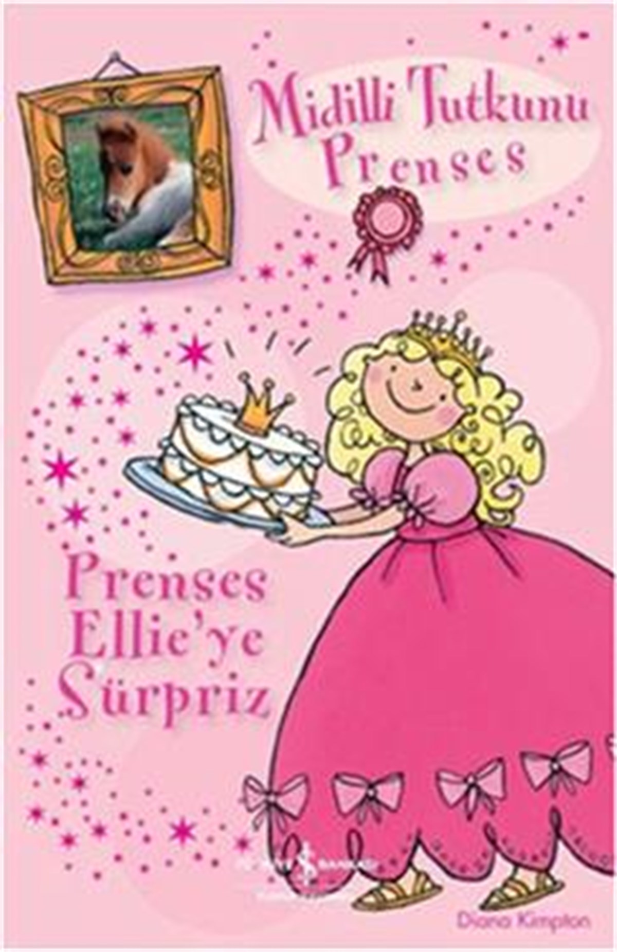 Midilli Tutkunu Prenses Prenses Ellie’ye Sürpriz