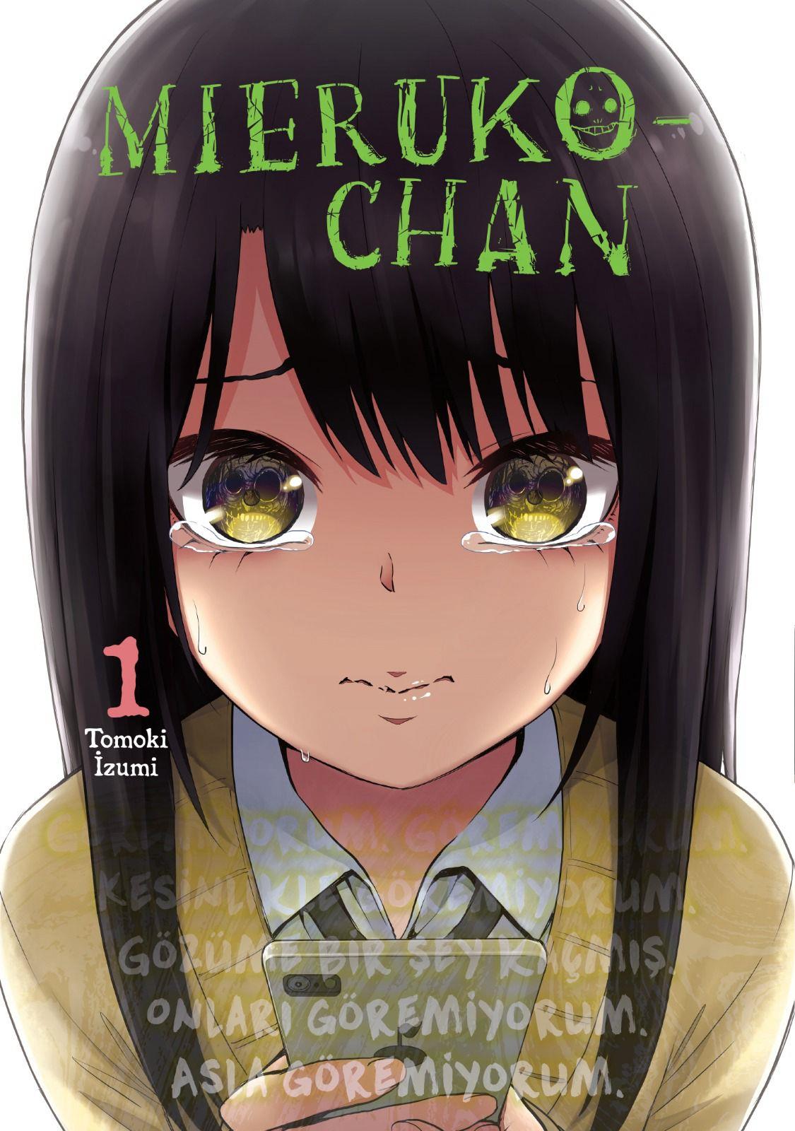 Mieruko - Chan -1