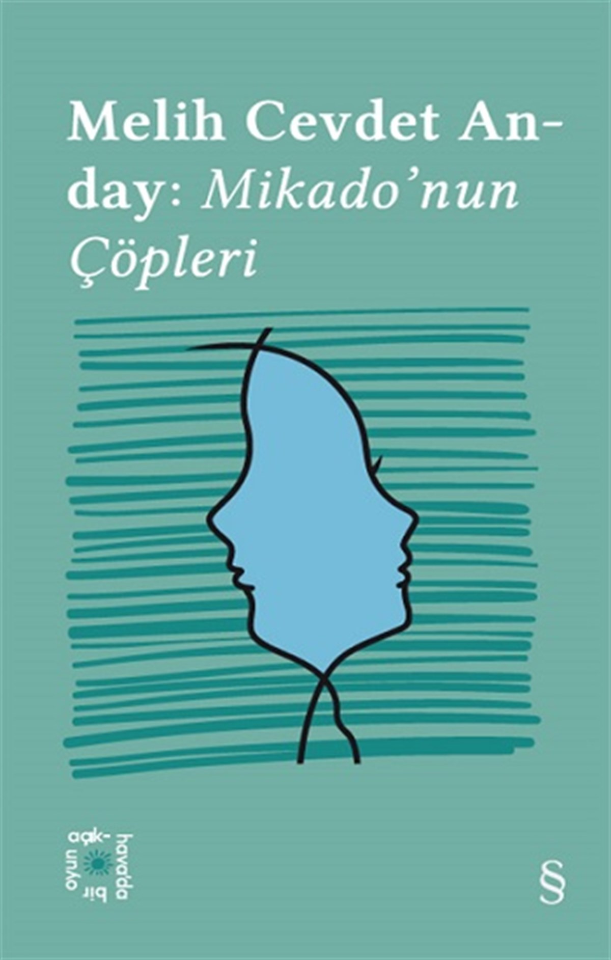 Mikado'nun Çöpleri - Everest Açıkhava 3