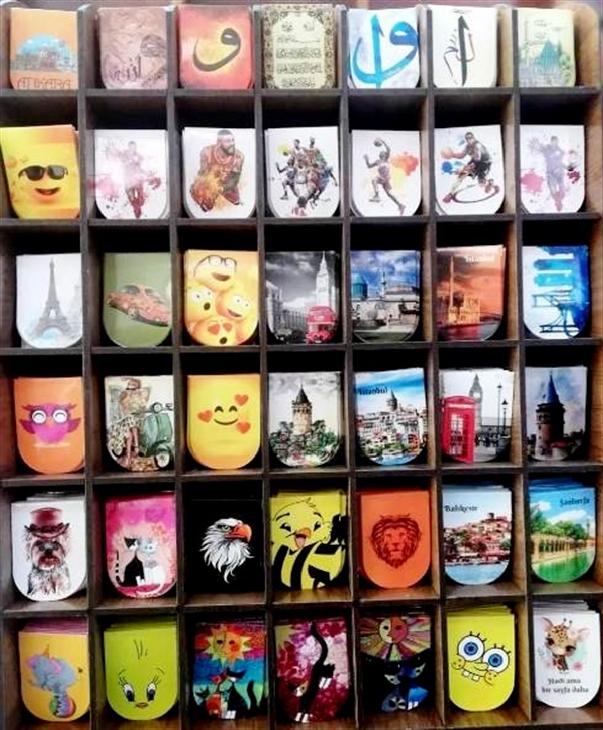 Mıknatıslı Ayraç Standı 1