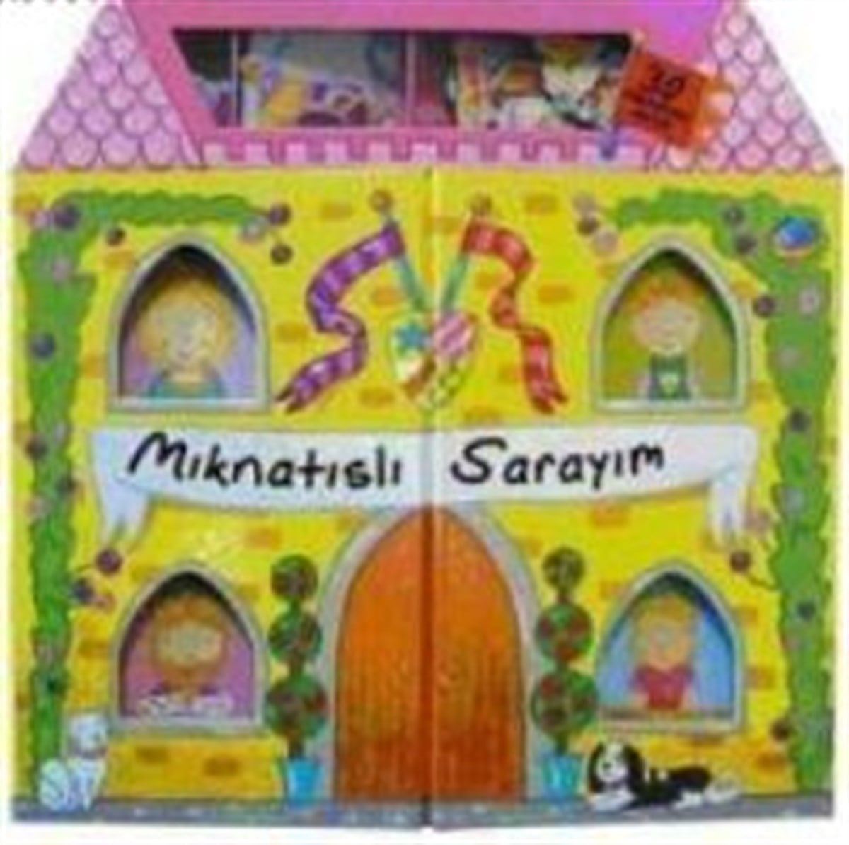 Mıknatıslı Sarayım