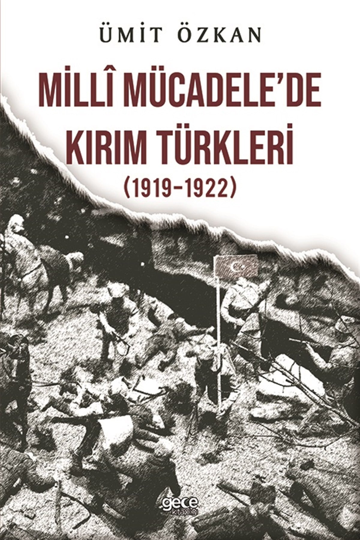 Millî Mücadelede Kırım Türkleri (1919-1922)