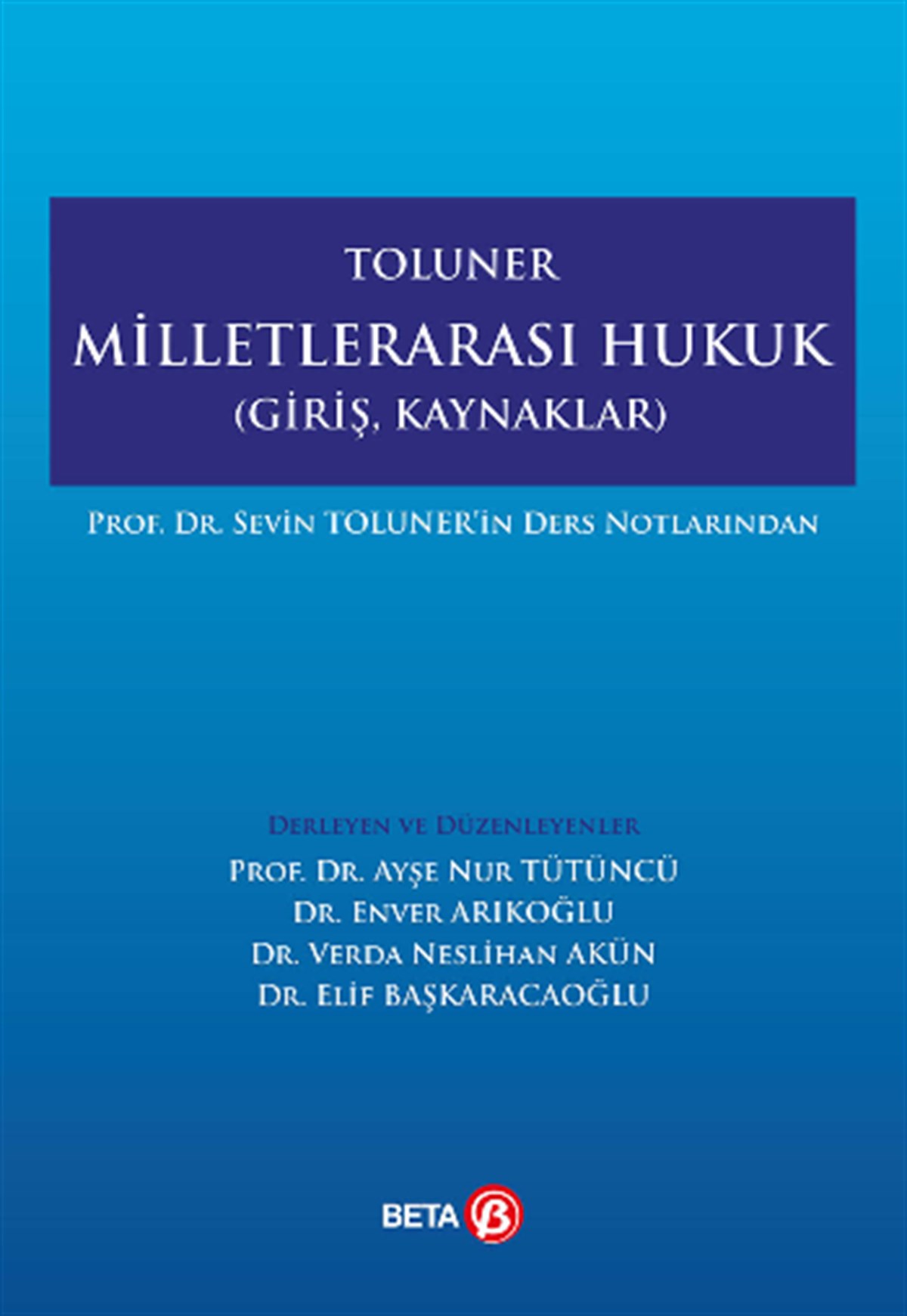 Milletlerarası Hukuk